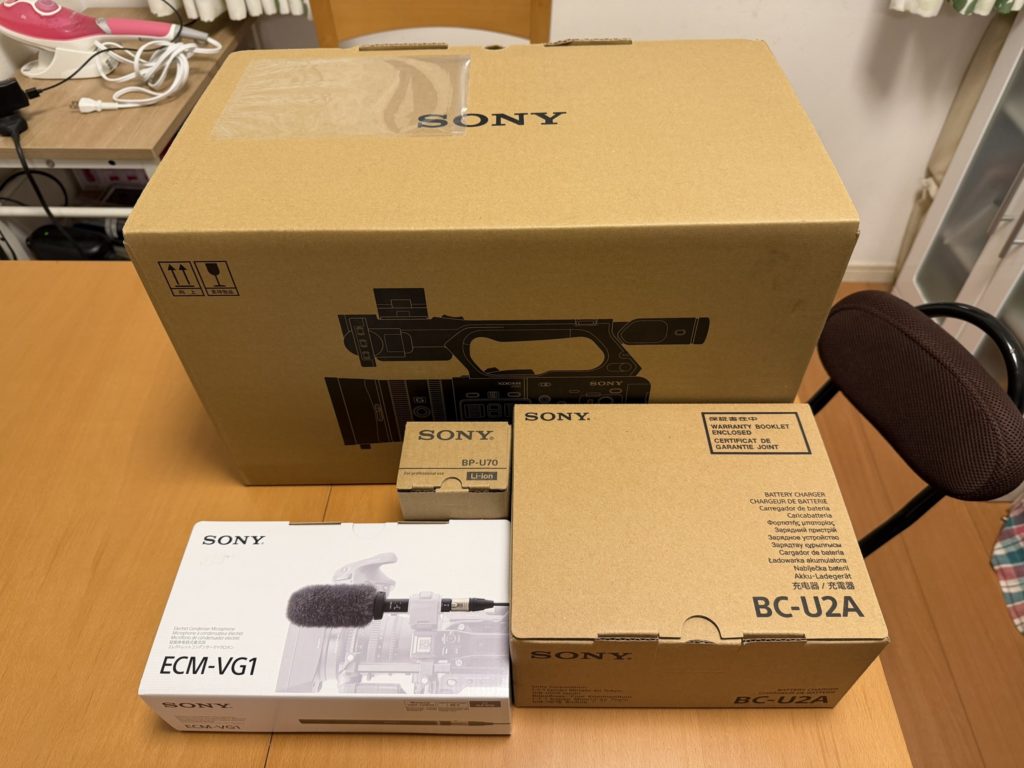 PXW-Z200